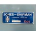 ขายเครื่องเจียรนอก-เจียรรูใน JONES-SHIPMAN ของอังกฤษ ขนาด 1เมตร ราคา 245,000 บาท